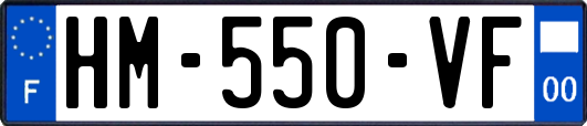 HM-550-VF