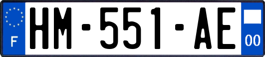 HM-551-AE