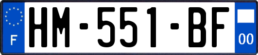 HM-551-BF