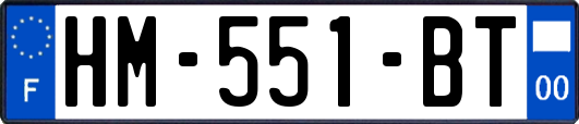 HM-551-BT