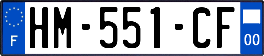 HM-551-CF