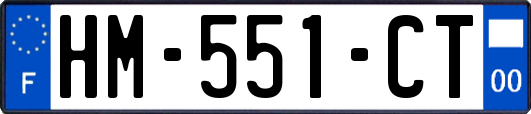 HM-551-CT