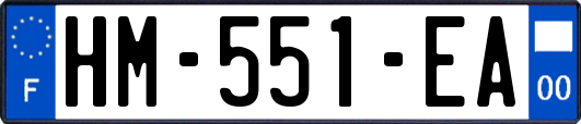 HM-551-EA
