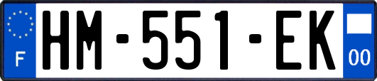 HM-551-EK