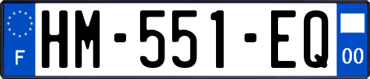 HM-551-EQ