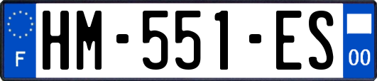 HM-551-ES