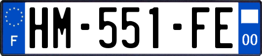 HM-551-FE