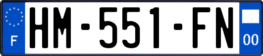 HM-551-FN