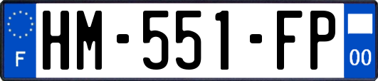HM-551-FP