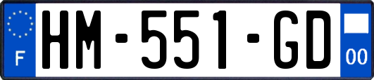 HM-551-GD