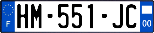 HM-551-JC