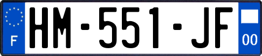 HM-551-JF