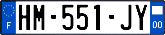 HM-551-JY