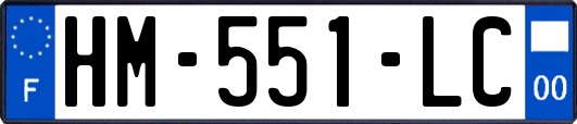 HM-551-LC