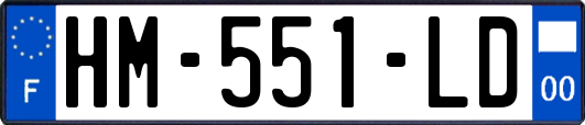 HM-551-LD