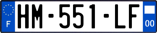 HM-551-LF