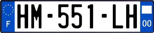 HM-551-LH