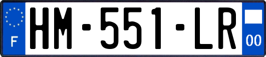 HM-551-LR