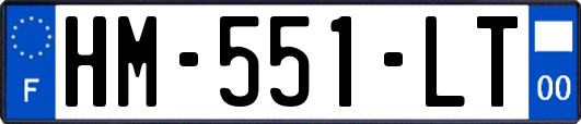 HM-551-LT