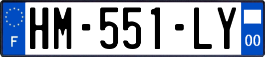 HM-551-LY