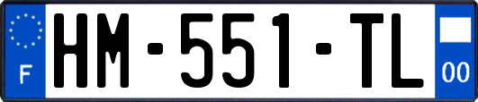 HM-551-TL