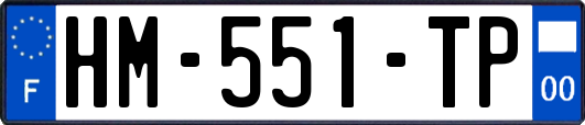 HM-551-TP