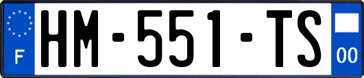 HM-551-TS