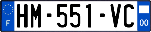 HM-551-VC