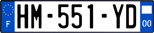 HM-551-YD