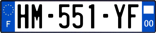 HM-551-YF