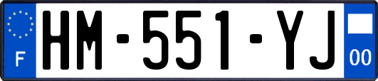 HM-551-YJ