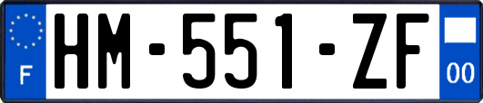 HM-551-ZF