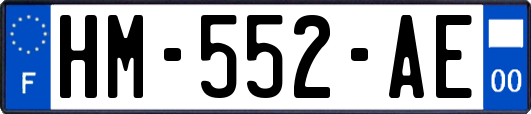 HM-552-AE
