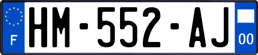 HM-552-AJ