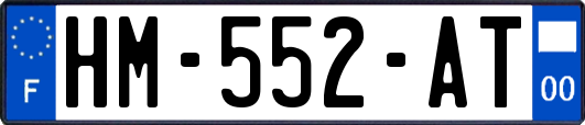 HM-552-AT