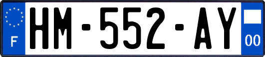 HM-552-AY