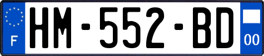 HM-552-BD