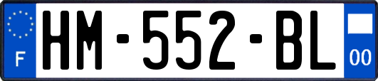 HM-552-BL
