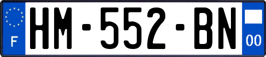 HM-552-BN