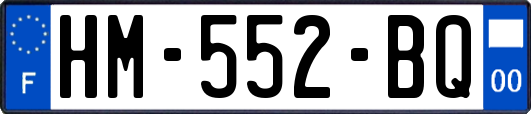 HM-552-BQ