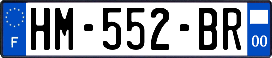 HM-552-BR