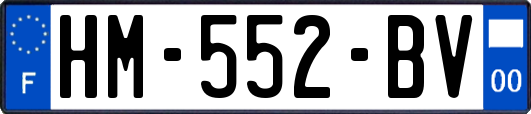 HM-552-BV