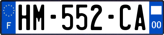 HM-552-CA