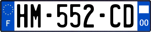 HM-552-CD