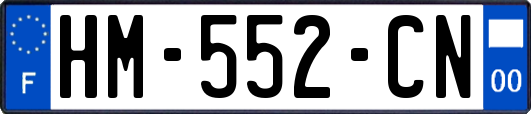 HM-552-CN