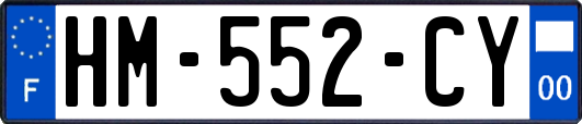 HM-552-CY