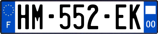 HM-552-EK