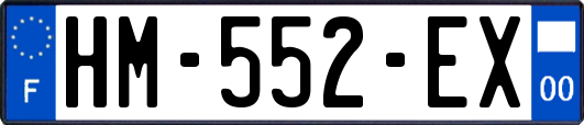 HM-552-EX