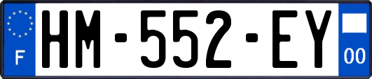 HM-552-EY