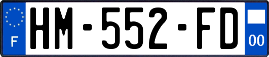 HM-552-FD
